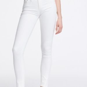 Rag & Bone white jeans